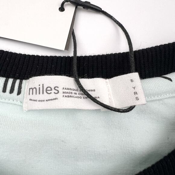 NWT Miles Baby Sunny Days Sweatshirt - Picture 4 of 9